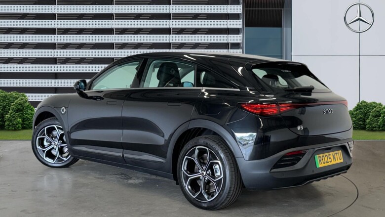 smart Hashtag 3 200kW Pro + 66kWh 5dr Auto Electric Estate